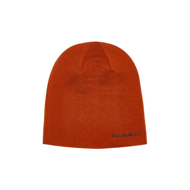 Mammut Mammut Logo Reversible Beanie - autumn larice-soil - 0 | SportScheck