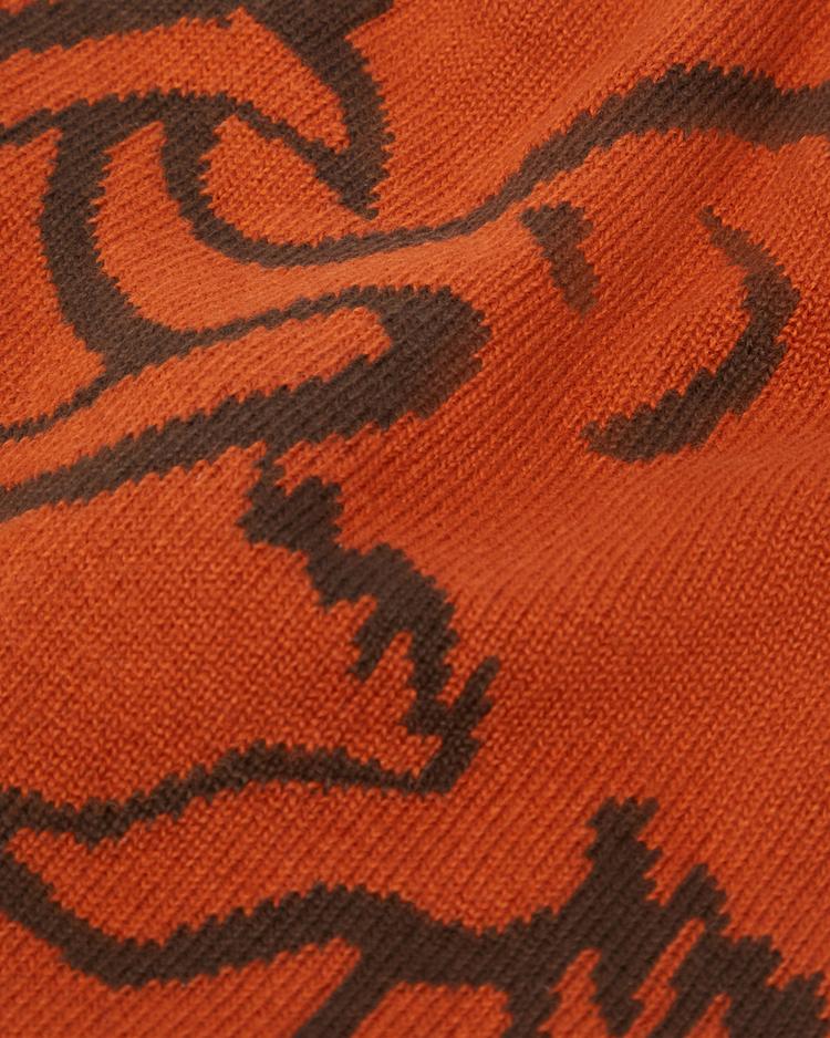 Mammut Mammut Logo Reversible Beanie - autumn larice-soil - 1 | SportScheck