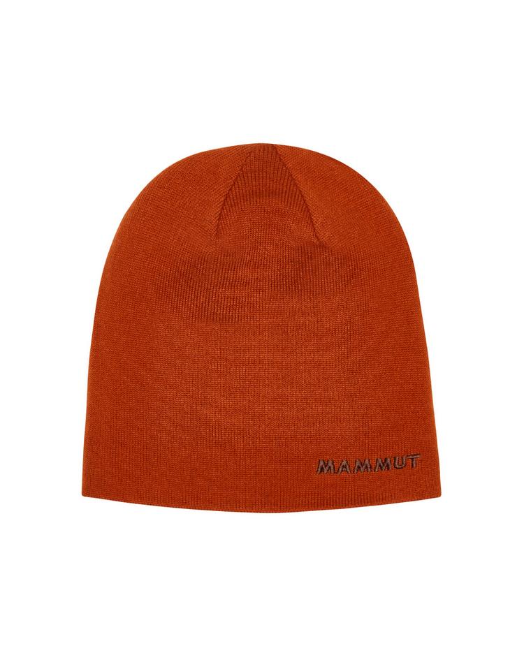 Mammut Mammut Logo Reversible Beanie - autumn larice-soil - 2 | SportScheck