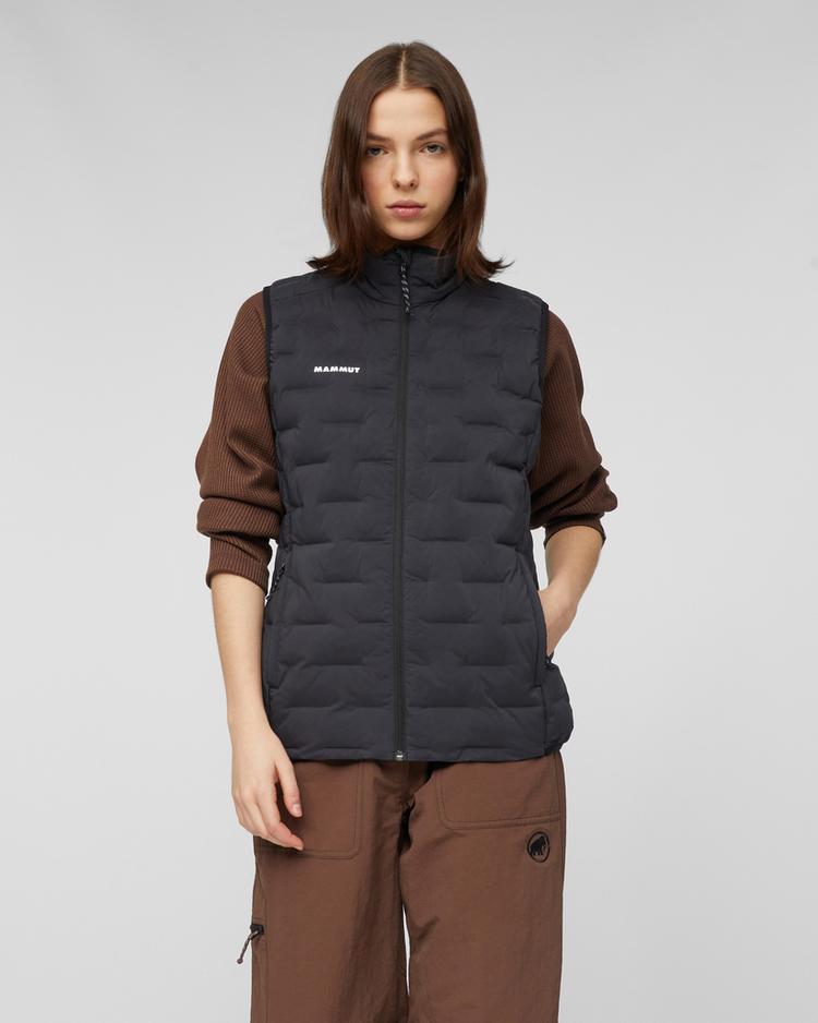 Mammut Mammut Sender IN Outdoorweste Damen - black - 0 | SportScheck