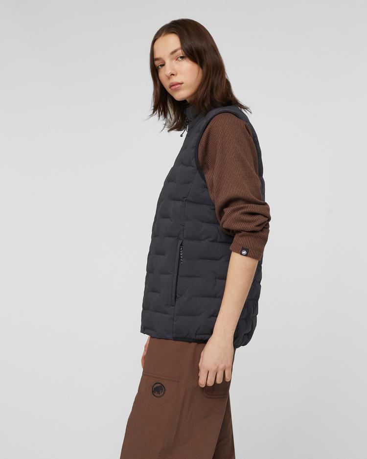 Mammut Mammut Sender IN Outdoorweste Damen - black - 2 | SportScheck