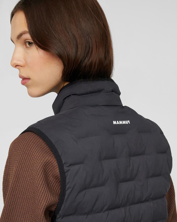 Mammut Mammut Sender IN Outdoorweste Damen - black - 0 | SportScheck