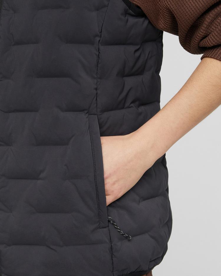 Mammut Mammut Sender IN Outdoorweste Damen - black - 1 | SportScheck