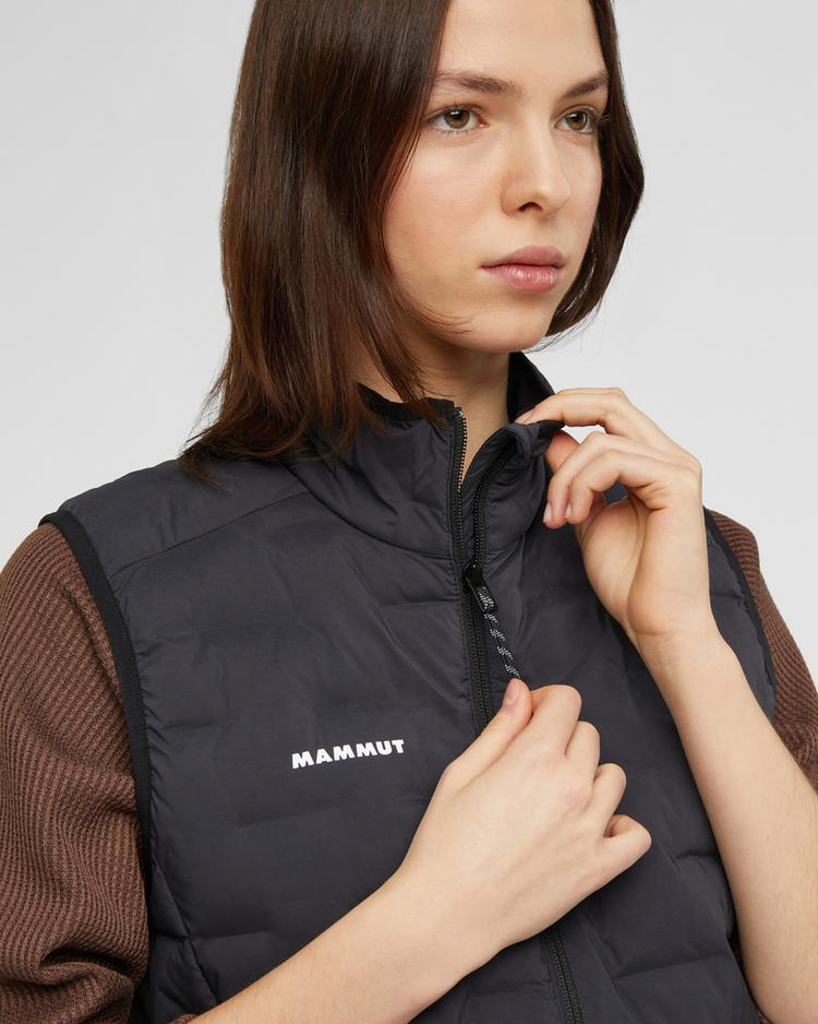 Mammut Mammut Sender IN Outdoorweste Damen - black - 2 | SportScheck