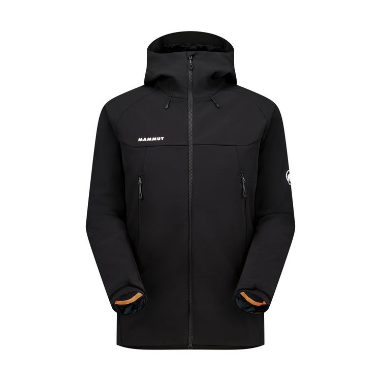 Mammut Mammut Winterfield SO Softshelljacke Herren - black - 0 | SportScheck