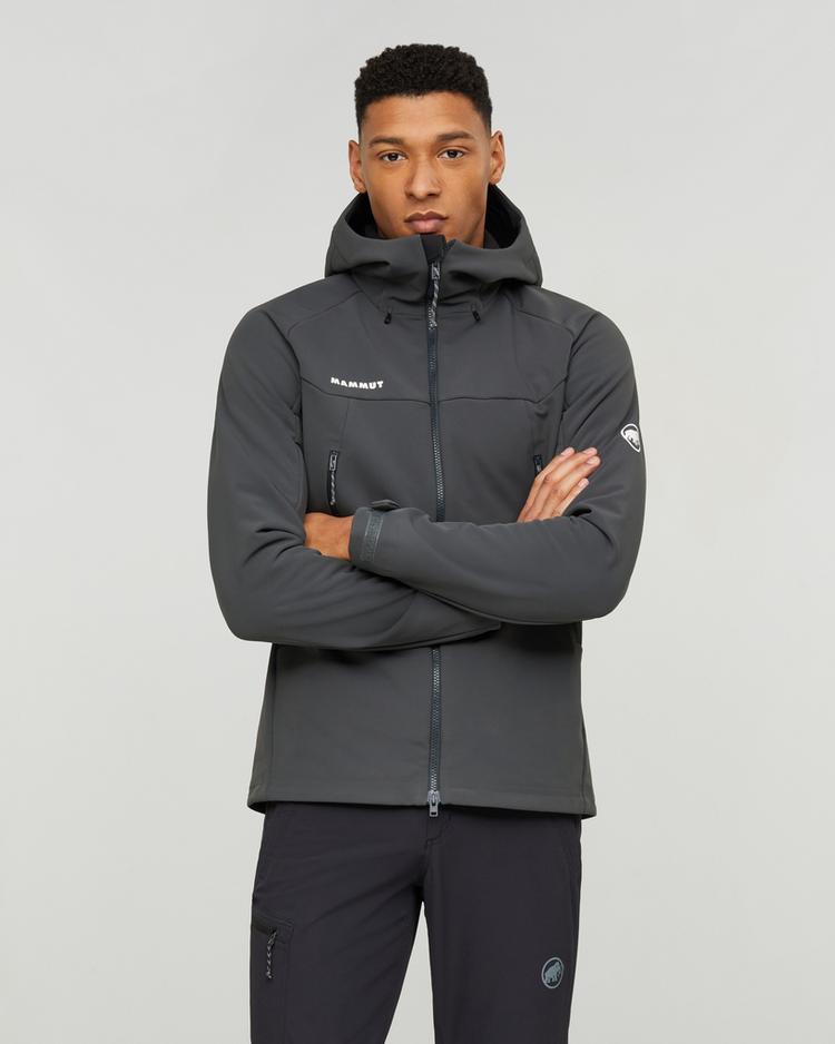 Mammut Mammut Winterfield SO Softshelljacke Herren - gabbro - 0 | SportScheck