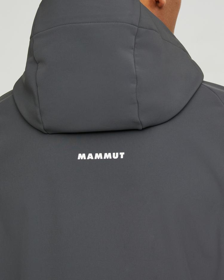 Mammut Mammut Winterfield SO Softshelljacke Herren - gabbro - 2 | SportScheck