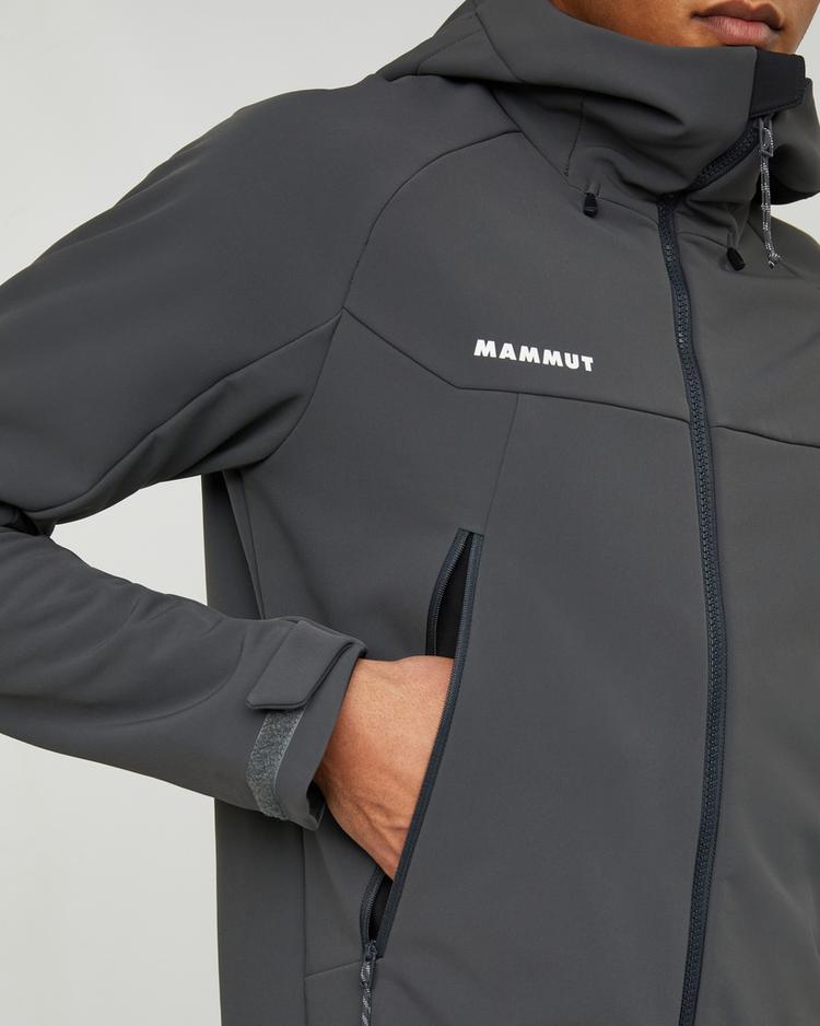 Mammut Mammut Winterfield SO Softshelljacke Herren - gabbro - 3 | SportScheck