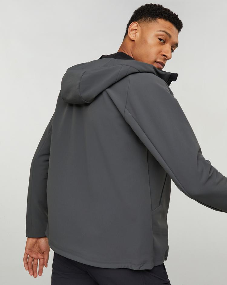 Mammut Mammut Winterfield SO Softshelljacke Herren - gabbro - 4 | SportScheck