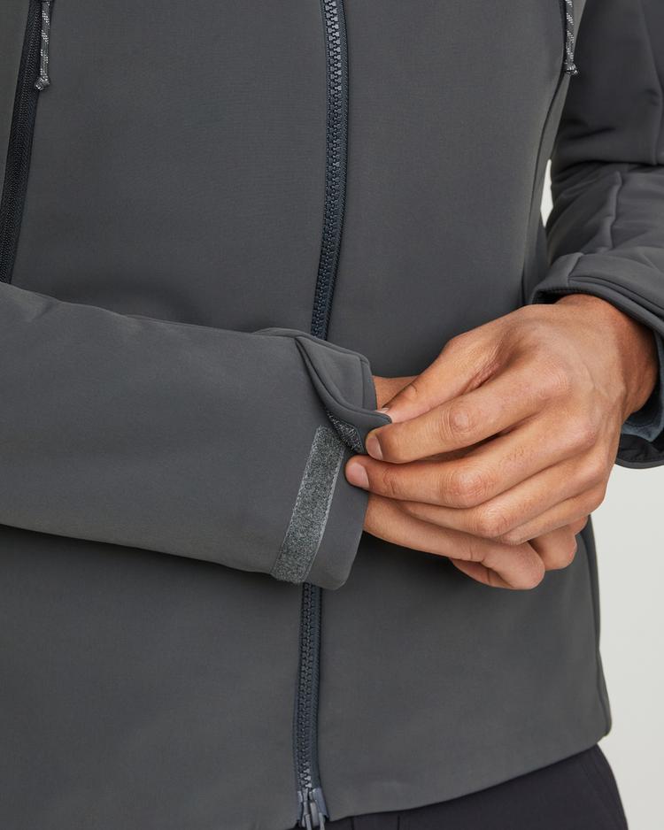 Mammut Mammut Winterfield SO Softshelljacke Herren - gabbro - 5 | SportScheck