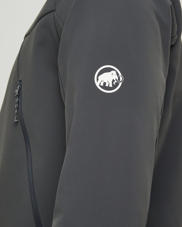 Mammut Mammut Winterfield SO Softshelljacke Herren - gabbro - 6 | SportScheck