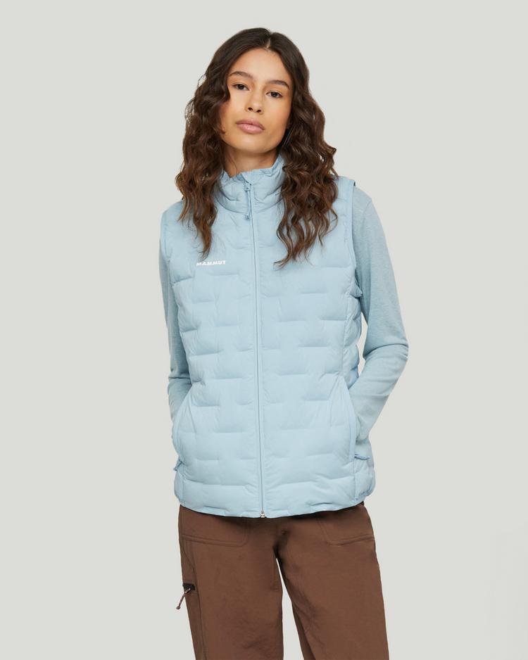 Mammut Mammut Sender IN Outdoorweste Damen - nebla - 0 | SportScheck
