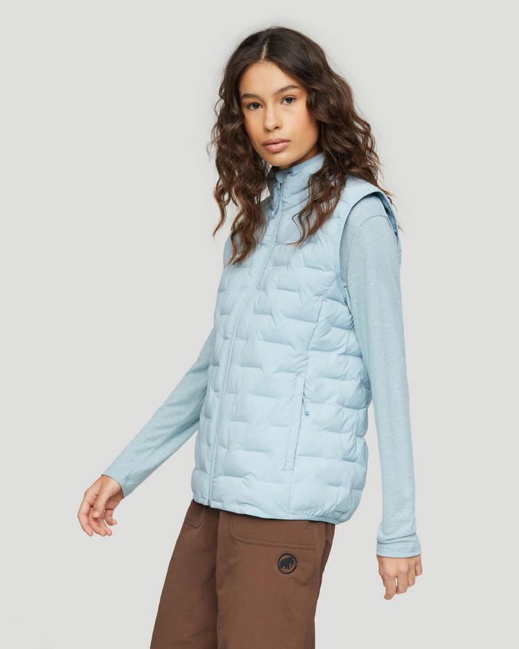 Mammut Mammut Sender IN Outdoorweste Damen - nebla - 2 | SportScheck
