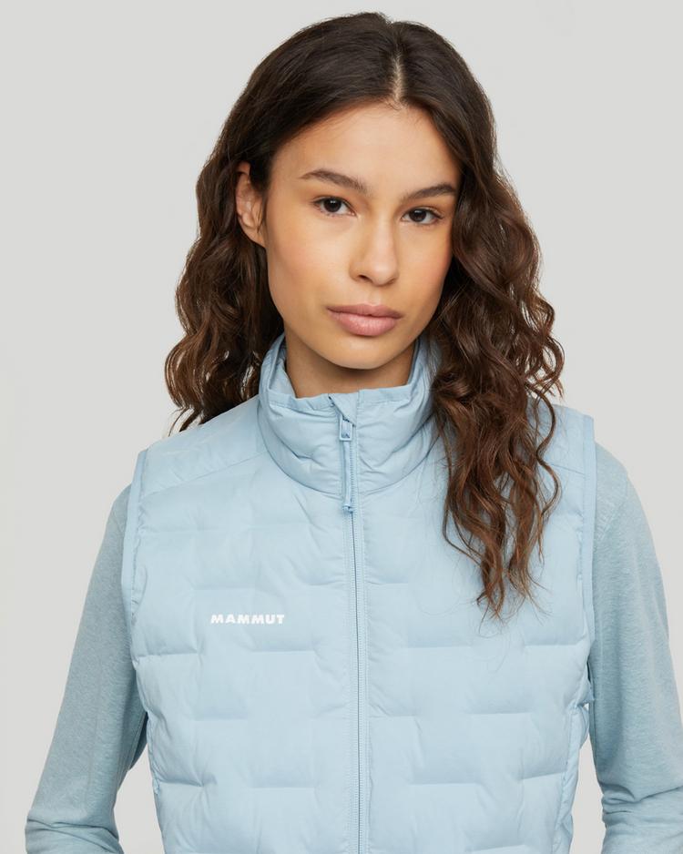 Mammut Mammut Sender IN Outdoorweste Damen - nebla - 1 | SportScheck
