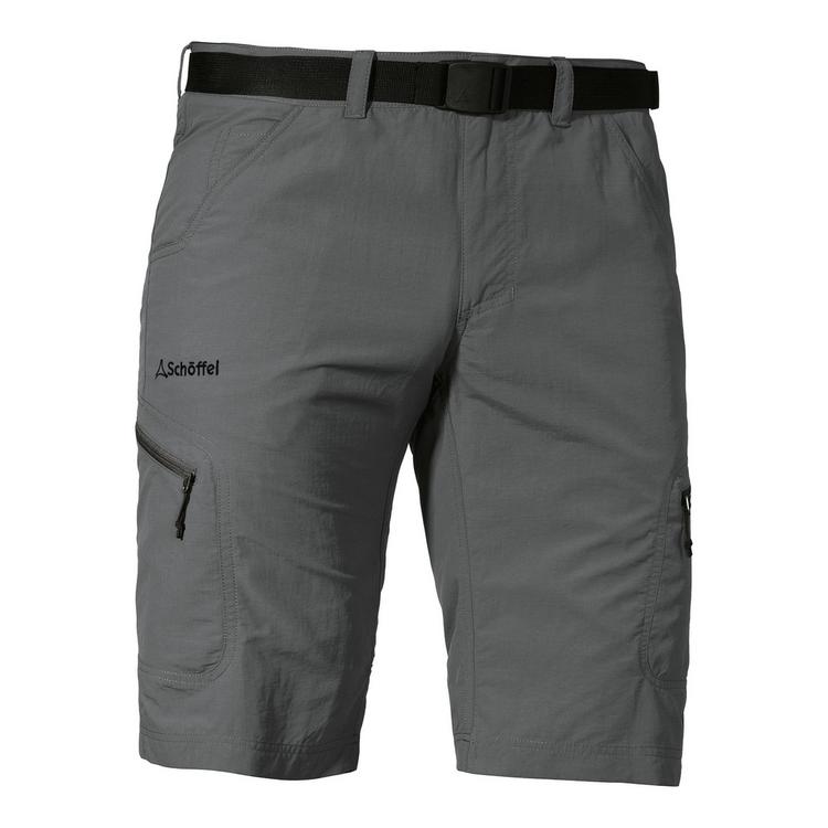 Sch&ouml;ffel Sch&ouml;ffel Silvaplana2 Funktionsshorts Herren - asphalt - 0 | SportScheck