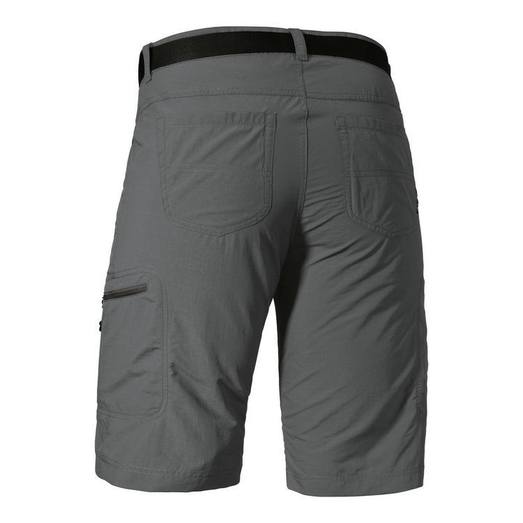 Sch&ouml;ffel Sch&ouml;ffel Silvaplana2 Funktionsshorts Herren - asphalt - 0 | SportScheck