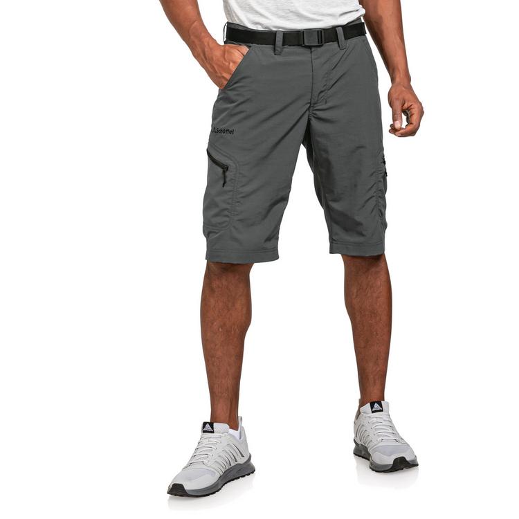 Sch&ouml;ffel Sch&ouml;ffel Silvaplana2 Funktionsshorts Herren - asphalt - 0 | SportScheck