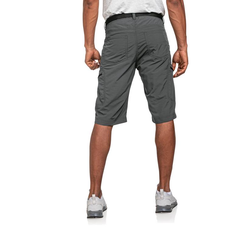 Sch&ouml;ffel Sch&ouml;ffel Silvaplana2 Funktionsshorts Herren - asphalt - 1 | SportScheck