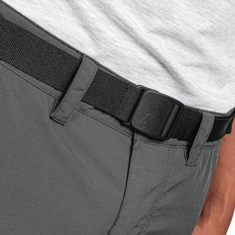 Sch&ouml;ffel Sch&ouml;ffel Silvaplana2 Funktionsshorts Herren - asphalt - 0 | SportScheck