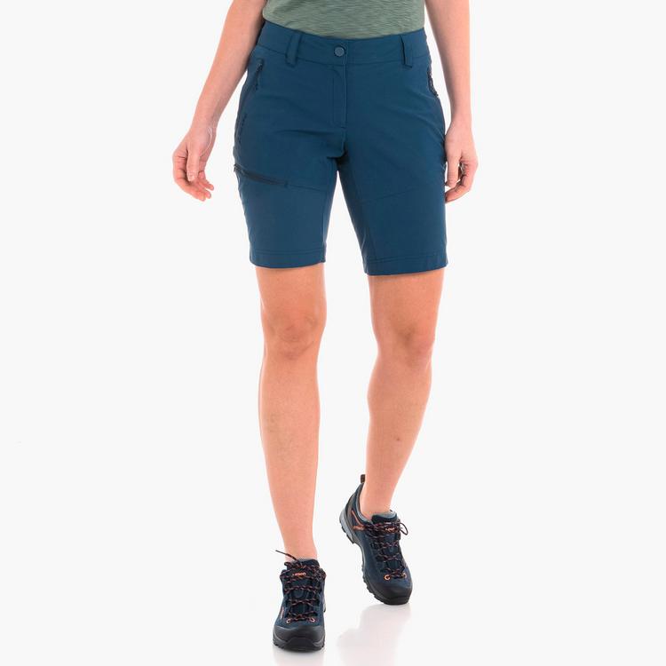Sch&ouml;ffel Sch&ouml;ffel Toblach2 Funktionsshorts Damen - dress blues - 0 | SportScheck