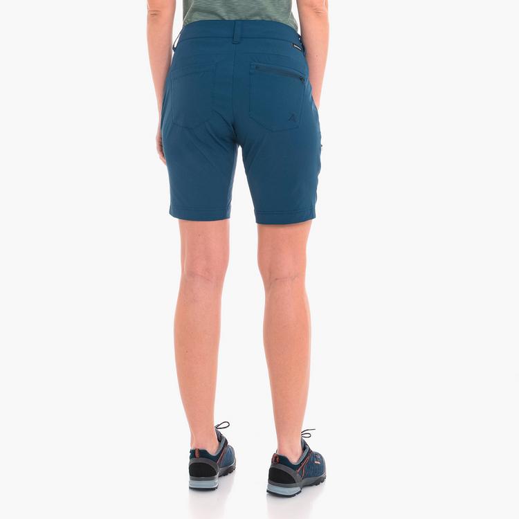 Sch&ouml;ffel Sch&ouml;ffel Toblach2 Funktionsshorts Damen - dress blues - 1 | SportScheck