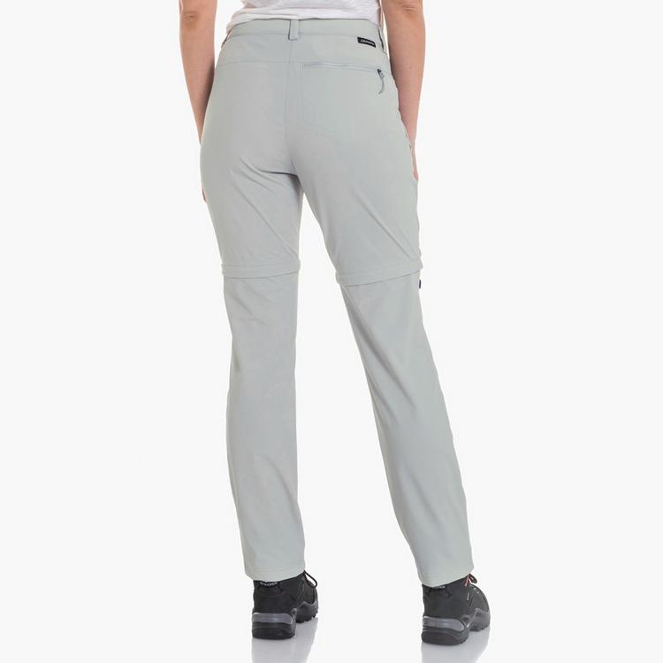 Sch&ouml;ffel Sch&ouml;ffel Ascona Zipphose Damen - gray violet - 1 | SportScheck
