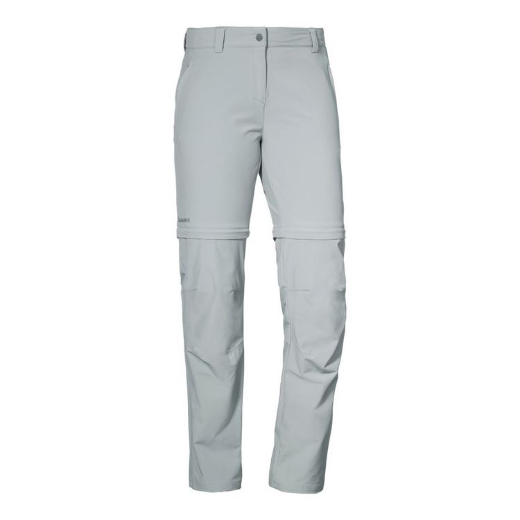 Sch&ouml;ffel Sch&ouml;ffel Ascona Zipphose Damen - gray violet - 1 | SportScheck