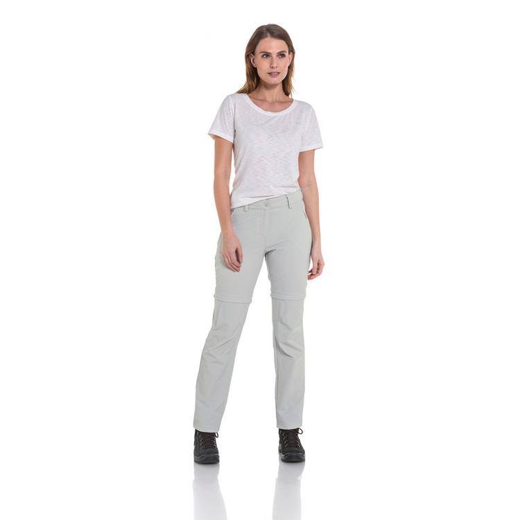 Sch&ouml;ffel Sch&ouml;ffel Ascona Zipphose Damen - gray violet - 3 | SportScheck