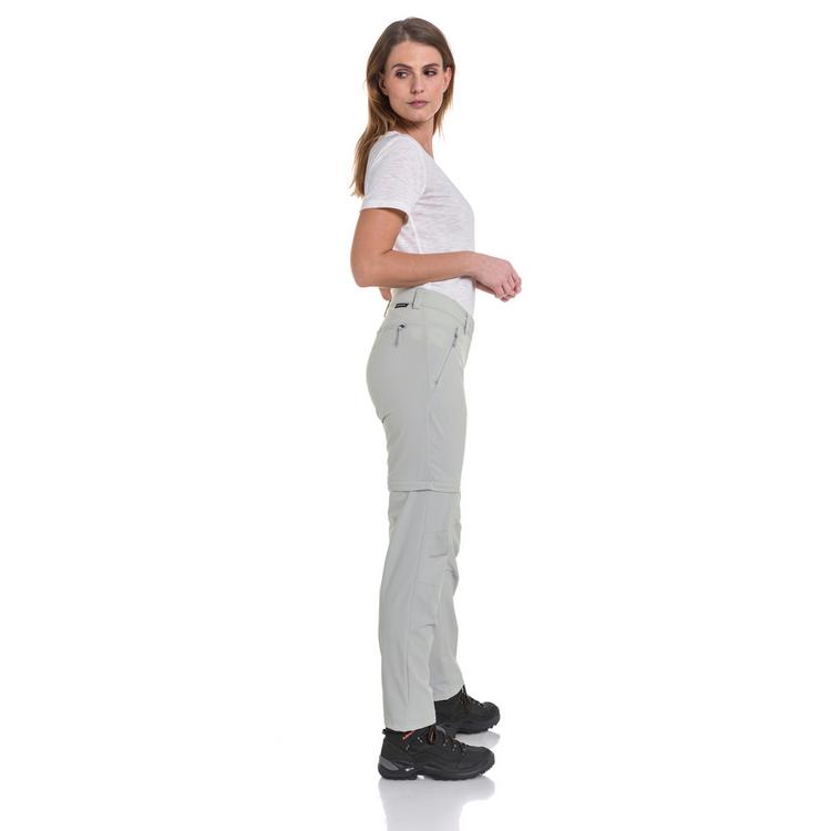 Sch&ouml;ffel Sch&ouml;ffel Ascona Zipphose Damen - gray violet - 5 | SportScheck