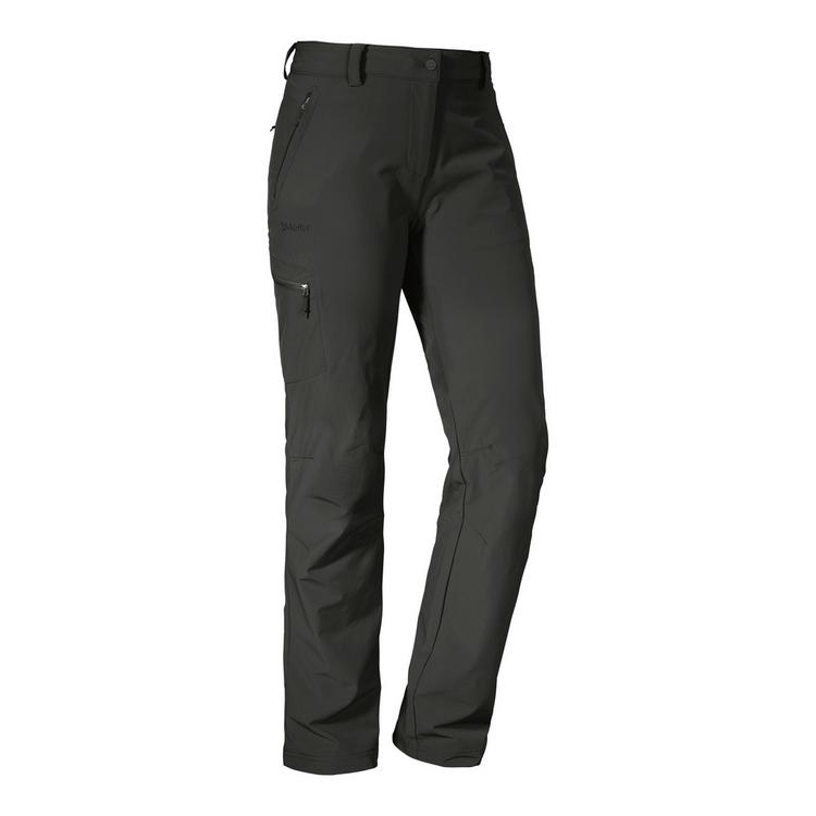 Sch&ouml;ffel Sch&ouml;ffel Ascona Wanderhose Damen - asphalt - 0 | SportScheck