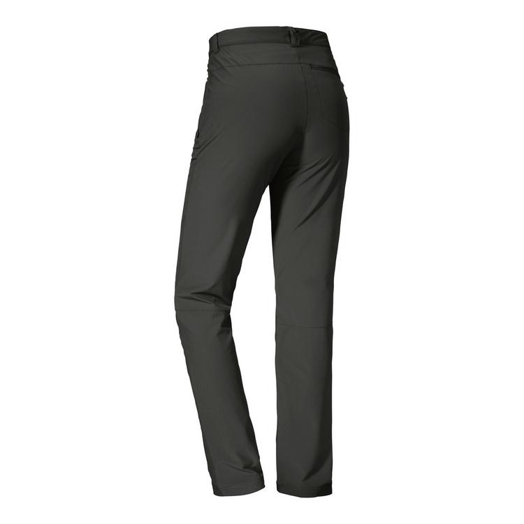 Sch&ouml;ffel Sch&ouml;ffel Ascona Wanderhose Damen - asphalt - 0 | SportScheck