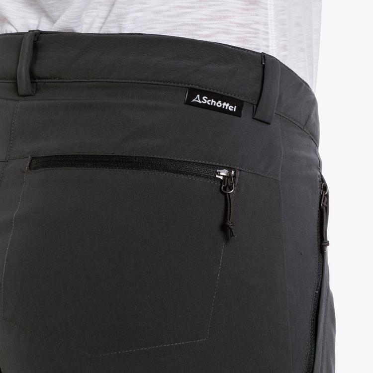 Sch&ouml;ffel Sch&ouml;ffel Ascona Wanderhose Damen - asphalt - 0 | SportScheck