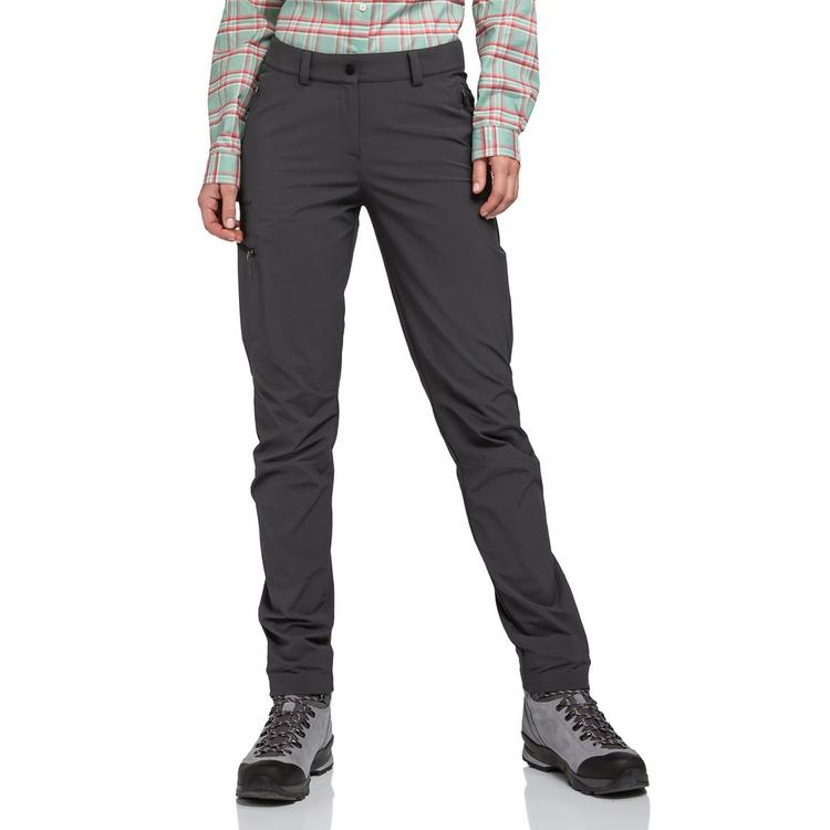 Sch&ouml;ffel Sch&ouml;ffel Ascona Wanderhose Damen - asphalt - 3 | SportScheck