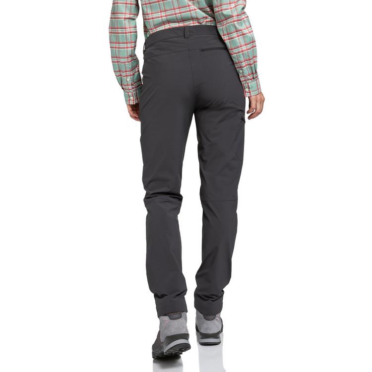 Sch&ouml;ffel Sch&ouml;ffel Ascona Wanderhose Damen - asphalt - 4 | SportScheck