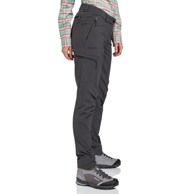 Sch&ouml;ffel Sch&ouml;ffel Ascona Wanderhose Damen - asphalt - 2 | SportScheck