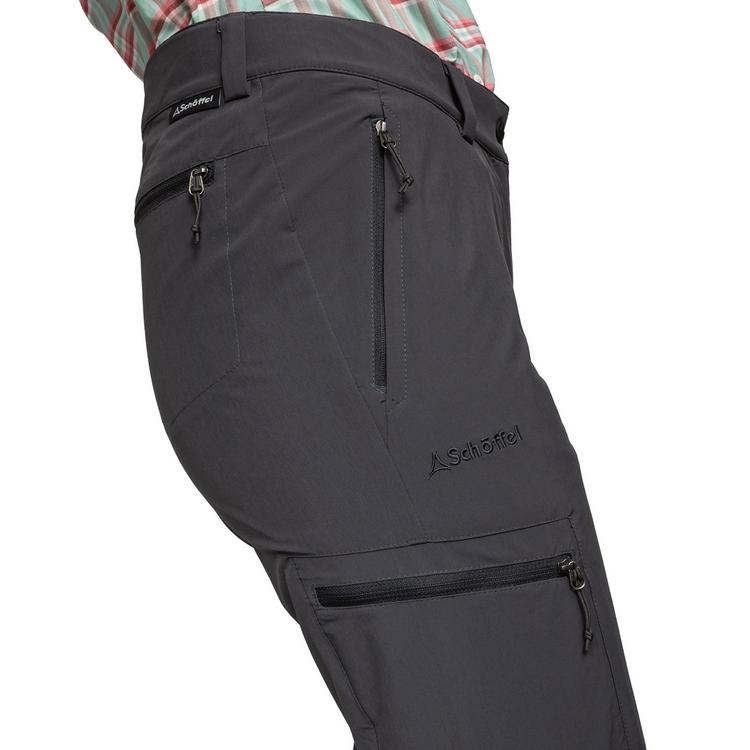 Sch&ouml;ffel Sch&ouml;ffel Ascona Wanderhose Damen - asphalt - 3 | SportScheck