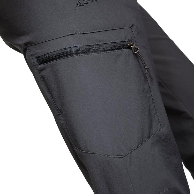 Sch&ouml;ffel Sch&ouml;ffel Ascona Wanderhose Damen - asphalt - 5 | SportScheck
