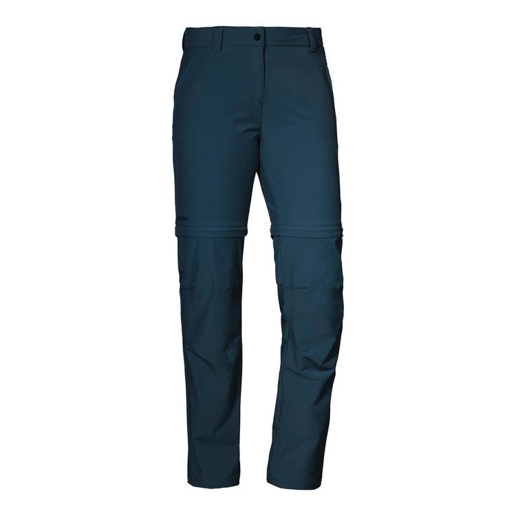 Sch&ouml;ffel Sch&ouml;ffel Ascona Zipphose Damen - dress blues - 0 | SportScheck