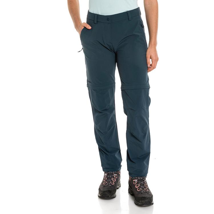 Sch&ouml;ffel Sch&ouml;ffel Ascona Zipphose Damen - dress blues - 1 | SportScheck
