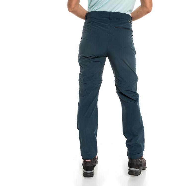 Sch&ouml;ffel Sch&ouml;ffel Ascona Zipphose Damen - dress blues - 2 | SportScheck