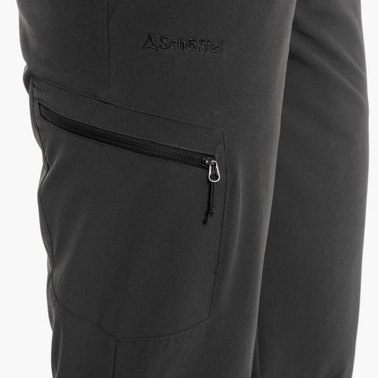 Sch&ouml;ffel Sch&ouml;ffel Ascona Wanderhose Damen - asphalt - 6 | SportScheck