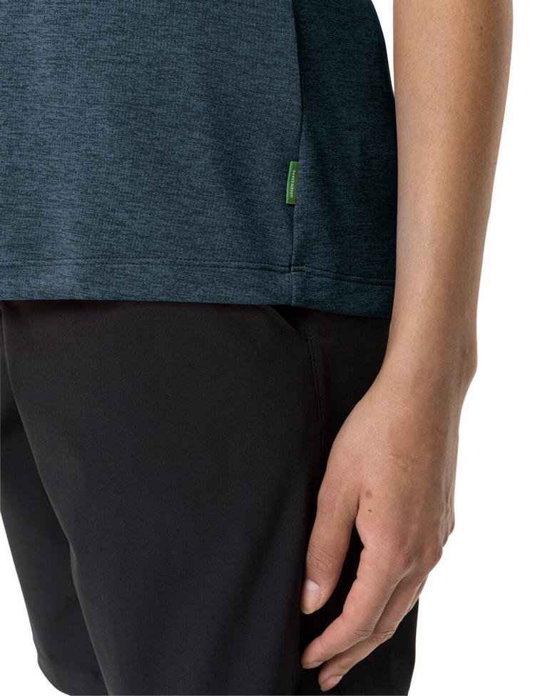 VAUDE VAUDE Essential Funktionstop Damen - dark sea uni - 1 | SportScheck