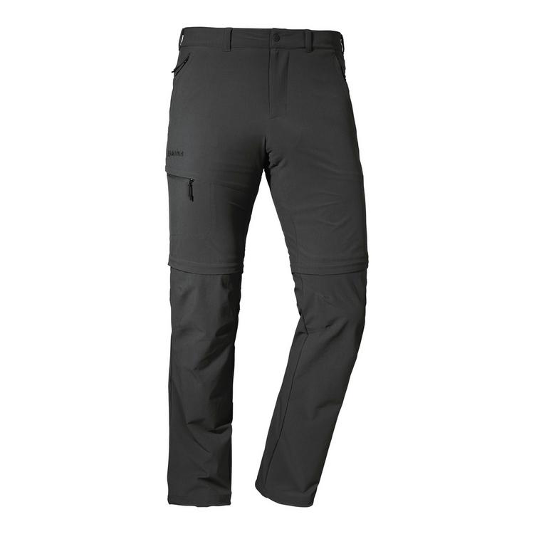 Sch&ouml;ffel Sch&ouml;ffel Koper1 Zipphose Herren - asphalt - 0 | SportScheck