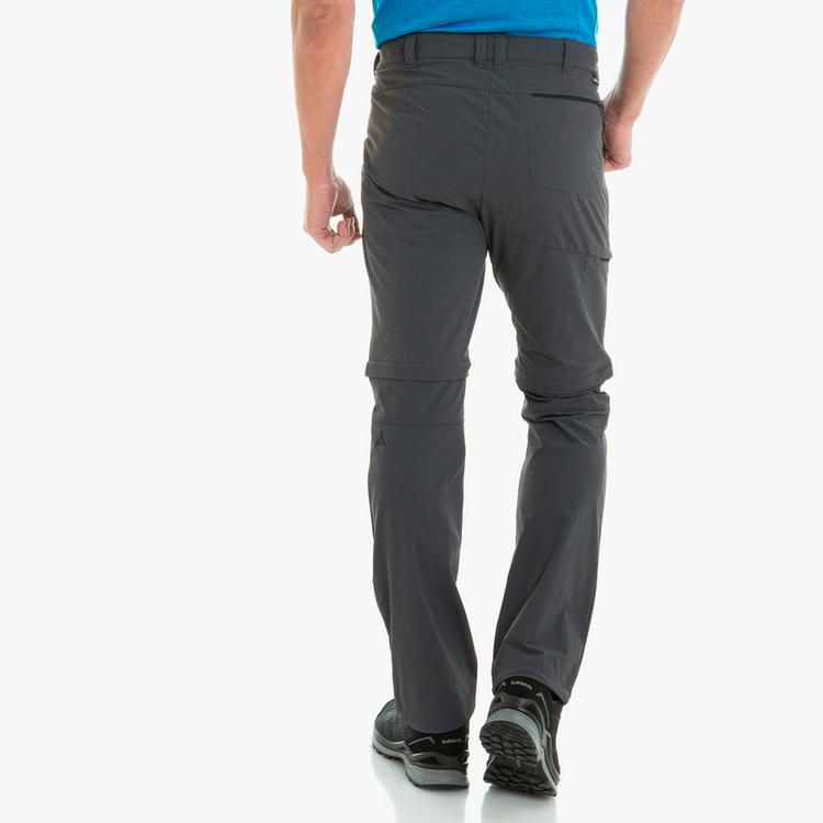 Sch&ouml;ffel Sch&ouml;ffel Koper1 Zipphose Herren - asphalt - 4 | SportScheck