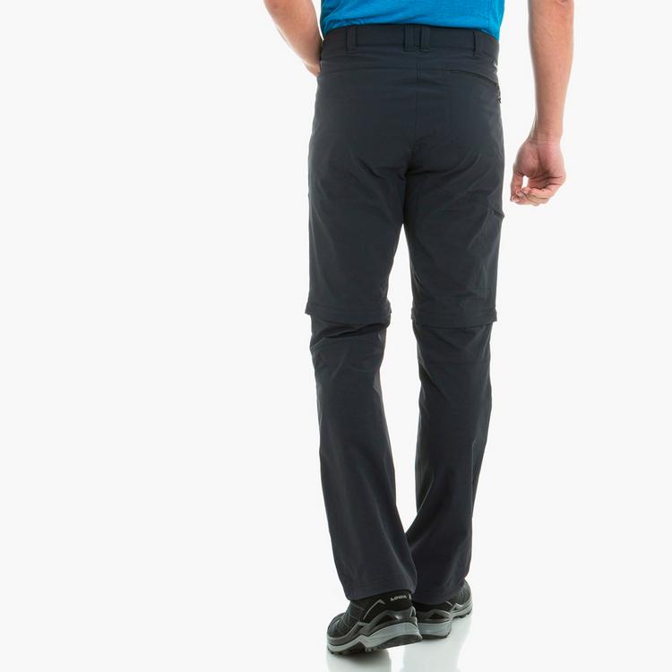 Sch&ouml;ffel Sch&ouml;ffel Koper1 Zipphose Herren - black - 4 | SportScheck