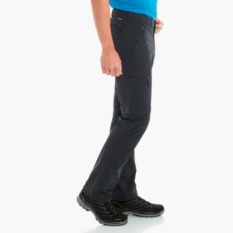 Sch&ouml;ffel Sch&ouml;ffel Koper1 Zipphose Herren - black - 5 | SportScheck