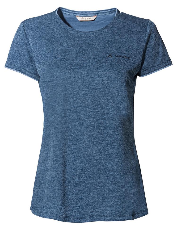 VAUDE VAUDE Essential Funktionsshirt Damen - dark sea uni - 0 | SportScheck