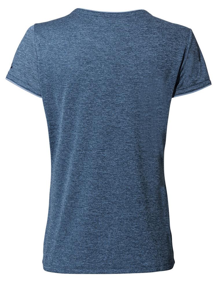 VAUDE VAUDE Essential Funktionsshirt Damen - dark sea uni - 0 | SportScheck