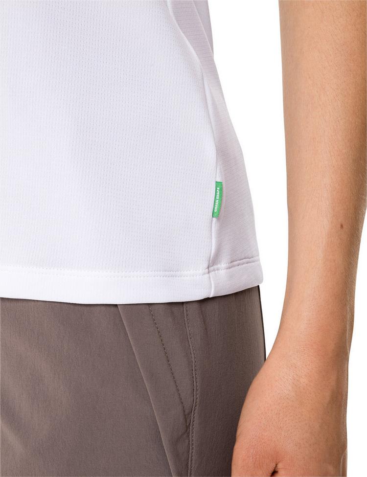 VAUDE VAUDE Essential Funktionstop Damen - white-white - 1 | SportScheck