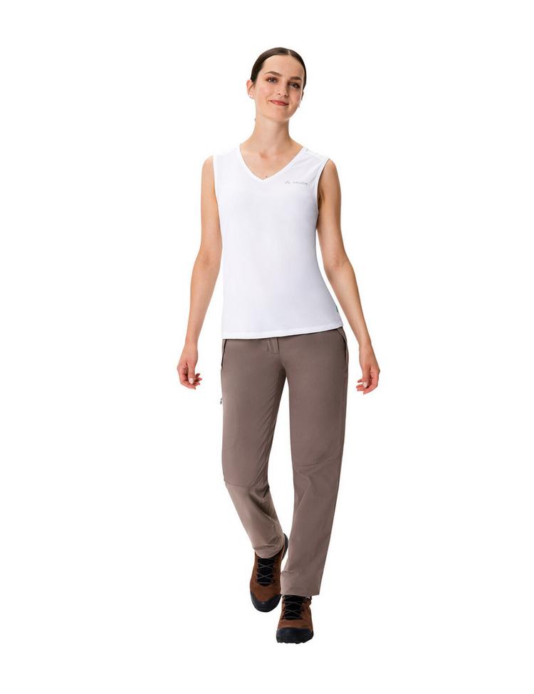 VAUDE VAUDE Essential Funktionstop Damen - white-white - 2 | SportScheck